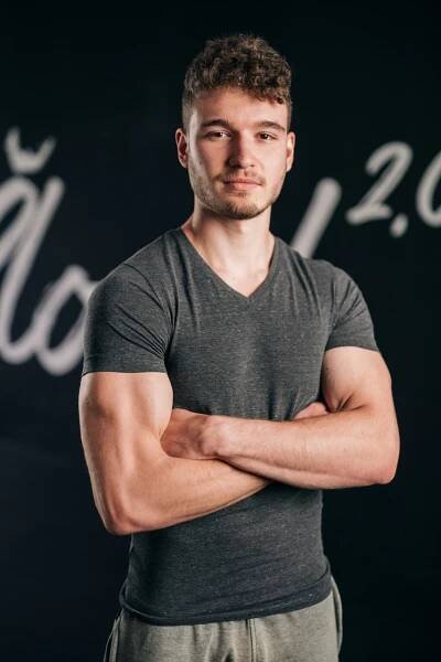 Tomáš Mackanič - Človek 2.0