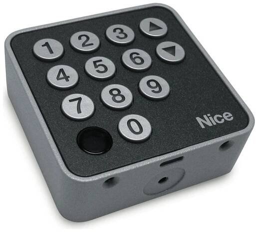 NICE S.p.A. Digitální klávesnice, podsvícení kláves od 2 049 Kč - Heureka.cz