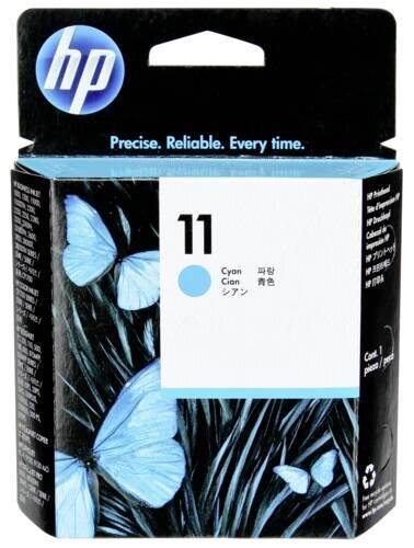 Originální HP C4811A No.11