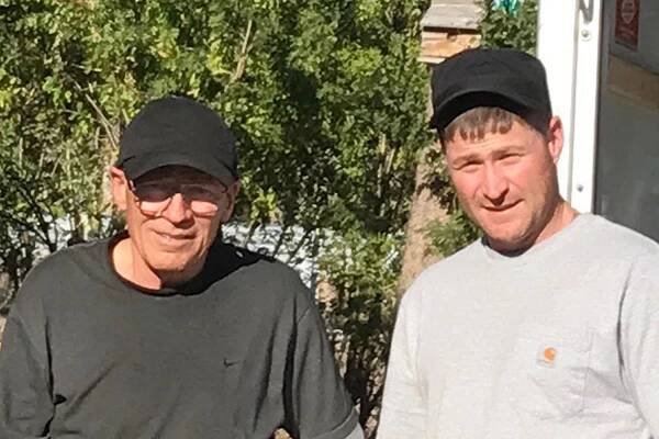 David Rose professional painter in Salem Keizer Oregon