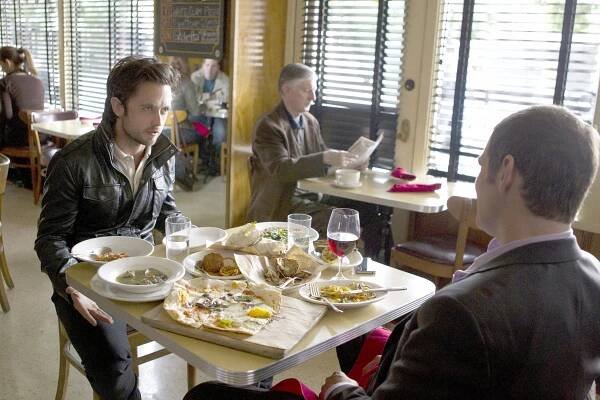 Hříšníci - Order Room Service - Z filmu - Justin Chatwin