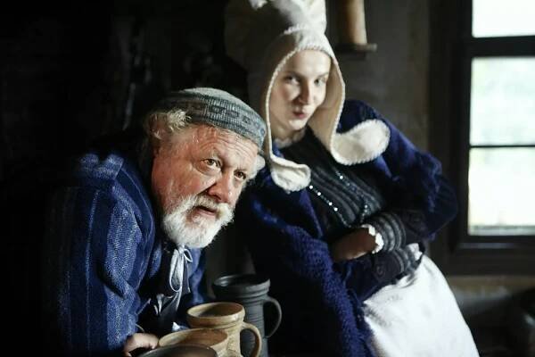 Marián Geišberg, Jana Plodková - Čertí brko - Z filmu
