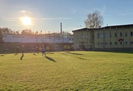 FK Cvikov - SK Osečná