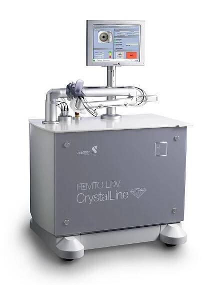 UltraPulse CO2 Laser - Ophthalmology - ForTec Medical