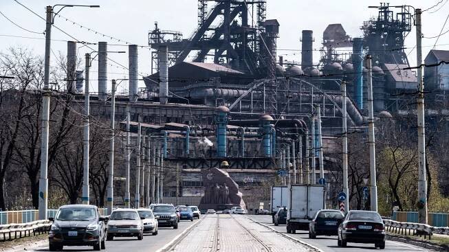 ‘The heart of the war’: Inside the secret talks with Putin’s generals that ended the siege of Mariupol