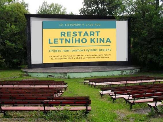 Veřejný prostor pro Chrudim | Restart No. II.