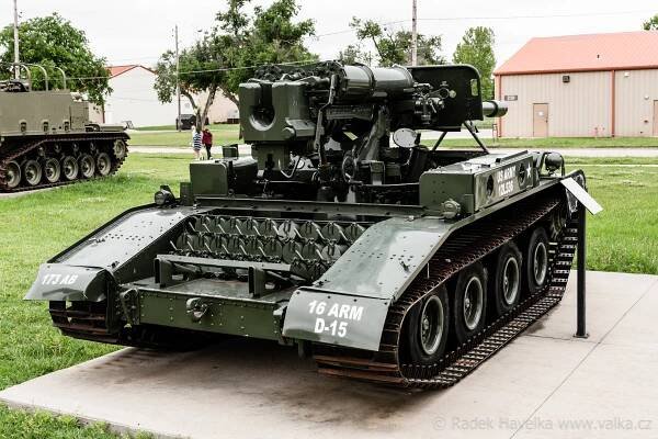 U.S. Army Field Artillery Museum Fort Sill 2019