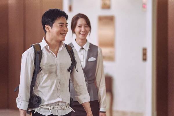 Jung-suk Jo - Eksiteu - Z natáčení