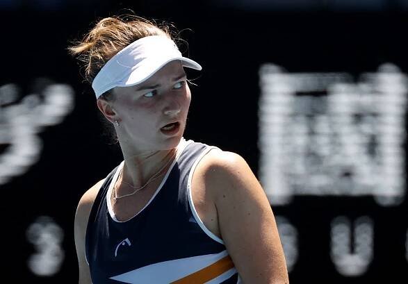 Krejčíková může být se začátkem sezony spokojená. A to i navzdory konci na Australian Open
