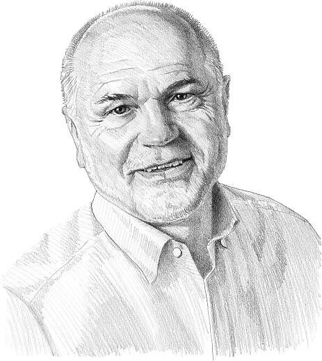 Illustration von Walter Arnold.