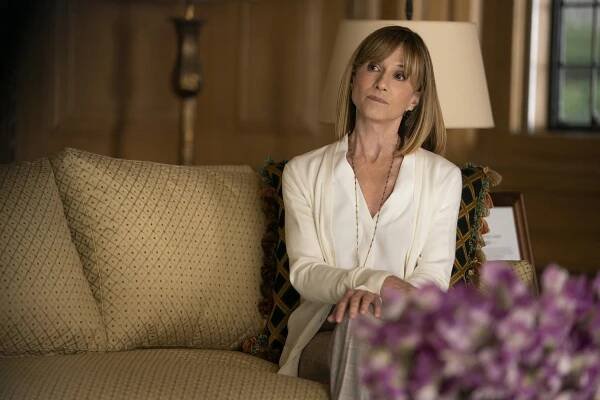 Boj o moc - Tern Haven - Z filmu - Holly Hunter