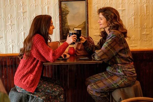 Město na kopci - Šetři si poslední slova - Z filmu - Jill Hennessy