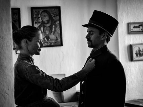 Tereza Danihlíková, Jan Hofman - The Painter - Z filmu