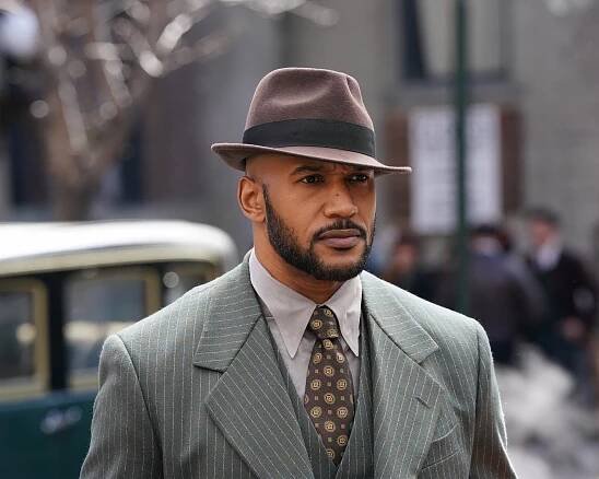 Agenti S.H.I.E.L.D. - Nová dohoda - Z filmu - Henry Simmons