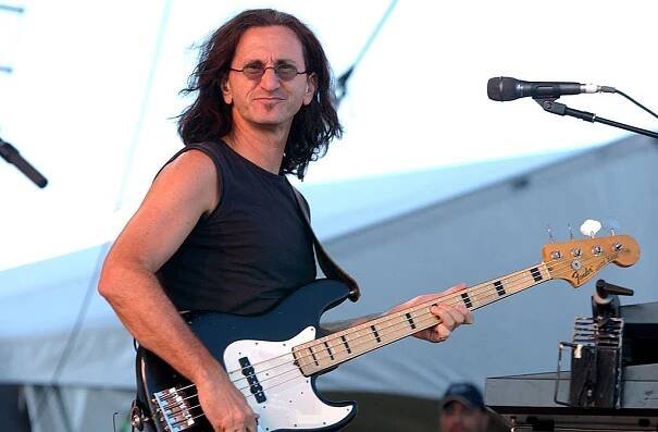 Geddy Lee Net Worth