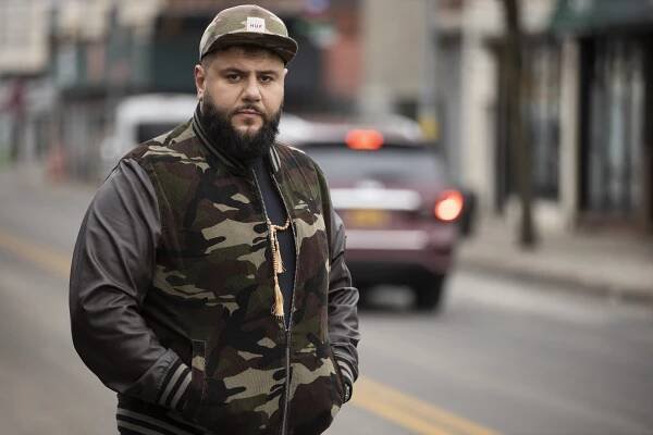 Ramy - Can You Hear Me Now? - Z filmu - Mohammed Amer