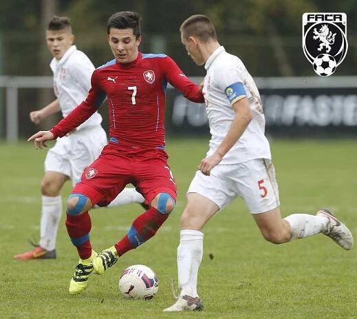 Přípravná utkání reprezentace do 16 let: Česká republika - Srbsko 0:1 | Reprezentace | FOTBAL.CZ