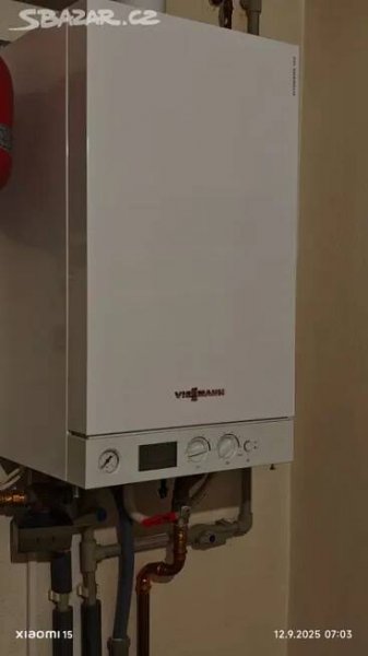 Viessmann Vitodens 100 - W