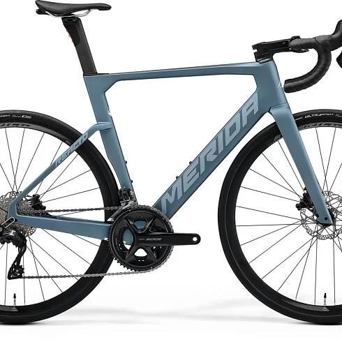 Reacto 4000 Matt Steel Blue/medium 54