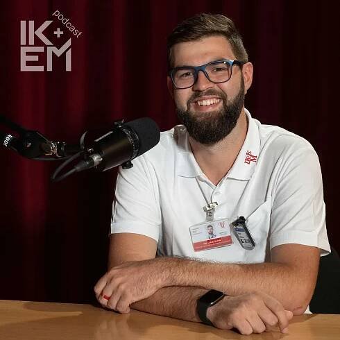 Obrázek epizody Jak se připravují radiofarmaka a k čemu jsou?