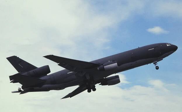 McDonnell Douglas KC-10A "Extender"