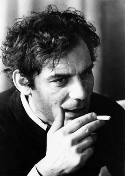 Gian Maria Volonte (1933–94) - Historical Materialism