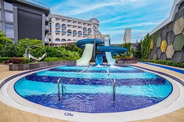 Bosphorus Sorgun Ultra Hotel Side