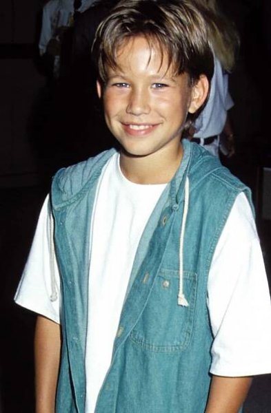 Jonathan Taylor Thomas in 1990