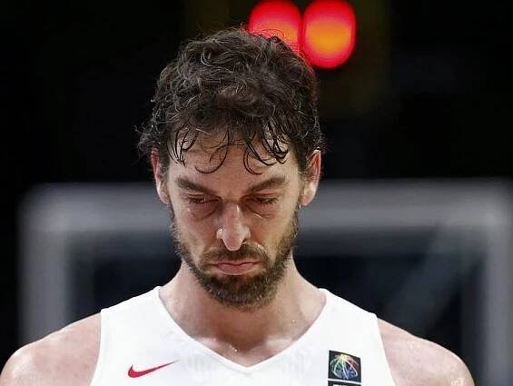 Pau Gasol - Sport.cz
