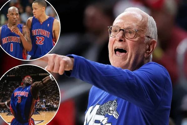 Larry Brown | Latest News | New York Post