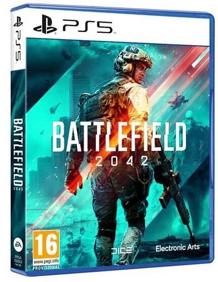Battlefield 2042 - PS5 - Hra na konzoli