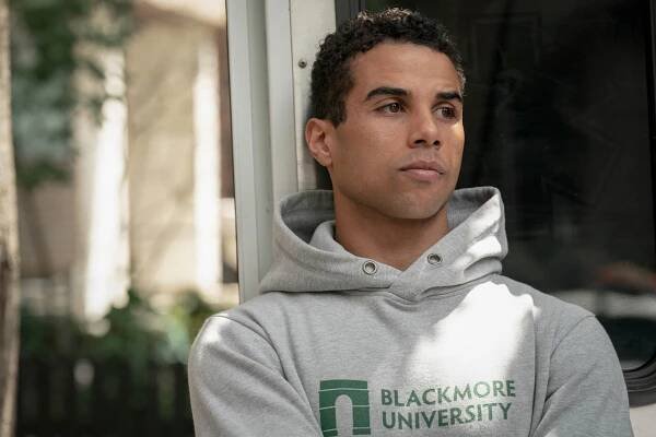 'Heart Eyes' - Mason Gooding Starring in Valentine's Day Slasher Movie