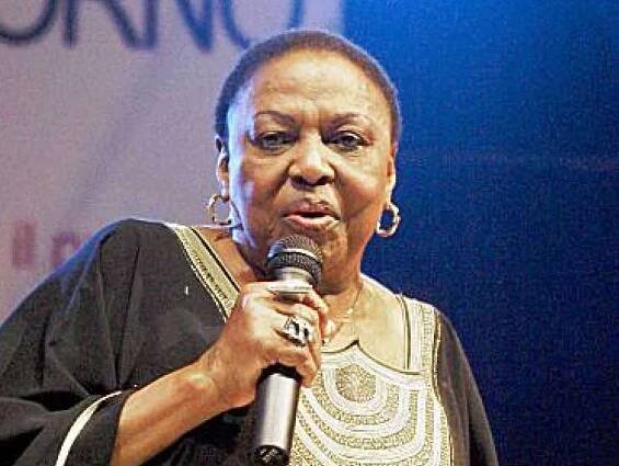 Miriam Makeba