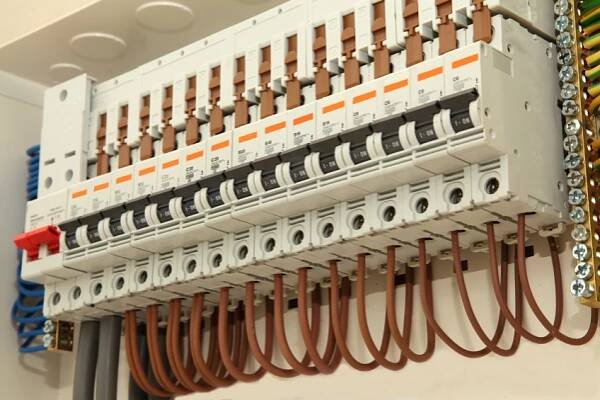 Elektroinstalace a výroba rozvaděčů, ELEKTRO-ČERNÝ s.r.o.