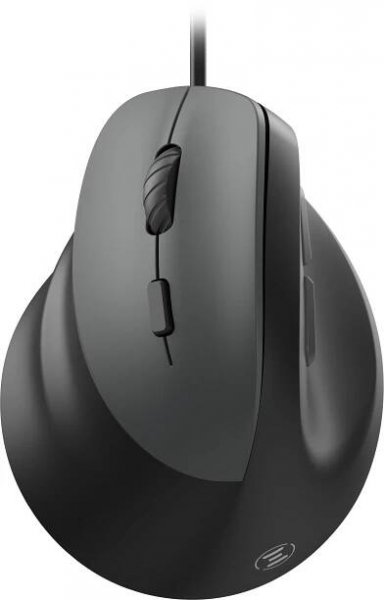 Eternico Wired Vertical Mouse MDV490 pro leváky černá