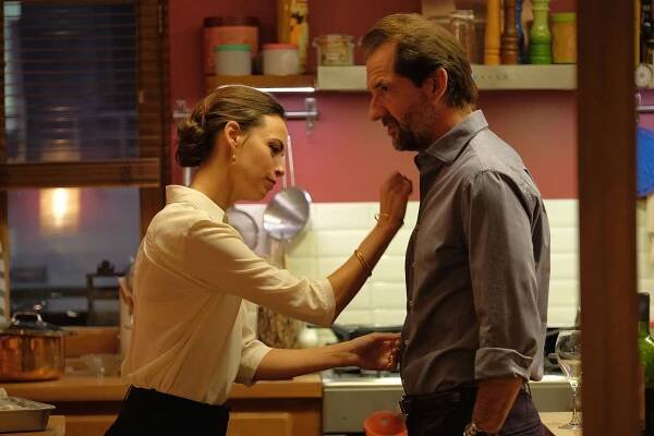 Le Jeu - Z filmu - Bérénice Bejo, Stéphane De Groodt