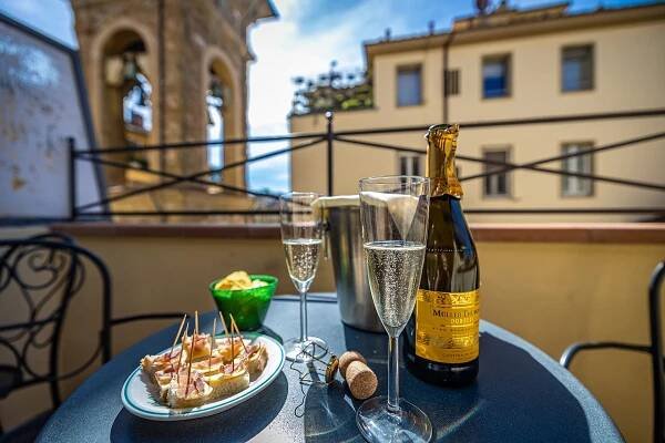 Family Run Hotel Florence center Hotel Alessandra • Photo gallery