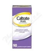 Caltrate Plus tbl.flm.90