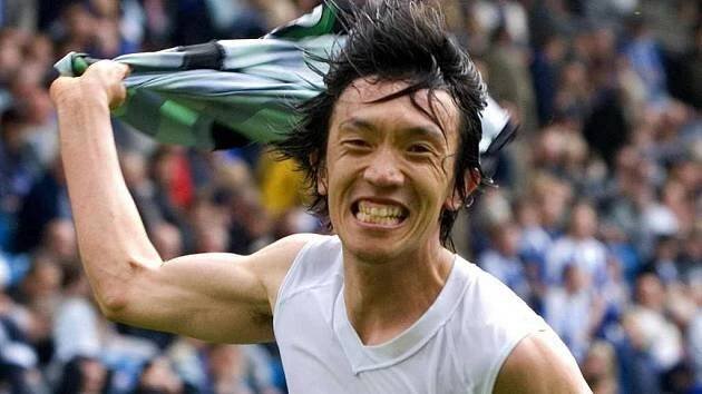 Nakamura zvolen nejlepším fotbalistou skotské ligy