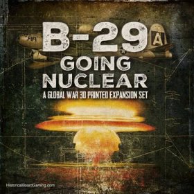 Global War 1936-1945: Going Nuclear