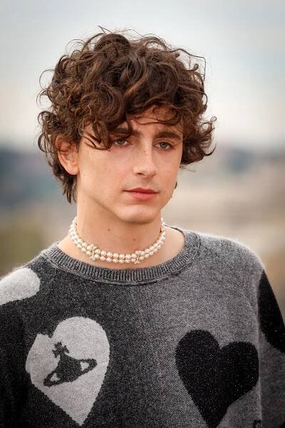 Timothée Chalamet