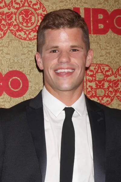 Herec Charlie Carver — Stock obrázek