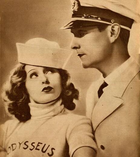 Lilian Harvey, André Roanne - Calais-Douvres - Promo