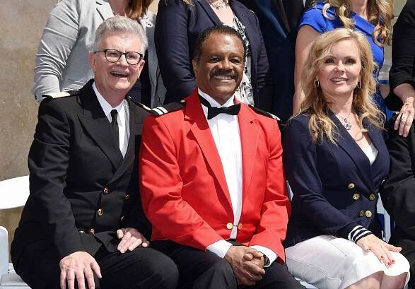 Jill Whelan Teases Another Upcoming 'Love Boat' Reunion as She Shares Why It's 'Special' to Work Together as Adults (Exclusive)