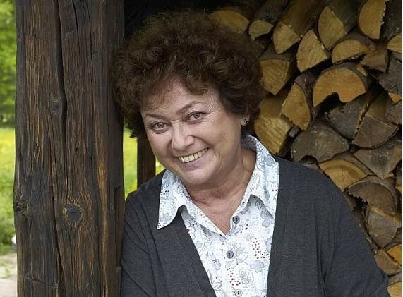Jana Boušková: česká herečka