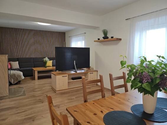 Wellness Apartman V Ráji, pronájem apartmánu Žďár - Doubrava - ubytování Střední Čechy, 19500