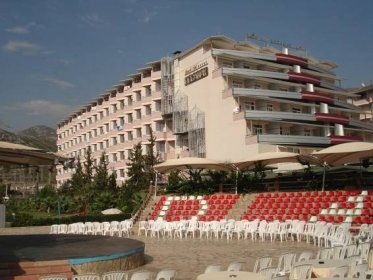 Hotel Doganay Beach Club, Turecko Turecká riviéra - 5 934 Kč Invia