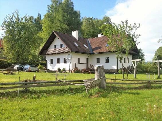 Pronájem chalupy Křižánky - ubytování Vysočina, 1324