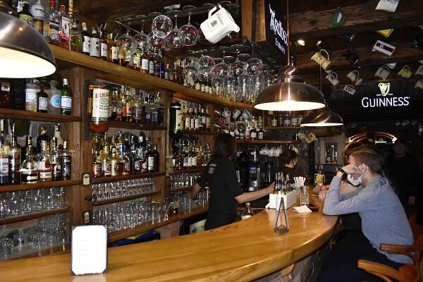 Olomoucký pub zaplní Skotové. My budeme fandit Česku, ujišťuje majitel