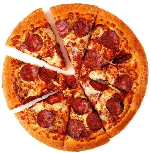 HOT PEPPERONI